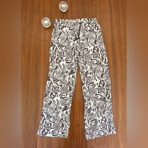 Subdued Tribal pants